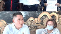 Martiasi & Suriansyah Halim Vs Bachtiar Effendi Saling Lapor