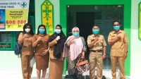 Waket III Tinjau Puskesmas Kereng Pangi