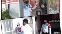 Hampir Setahun Pandemi, Lapas Palangka Raya Nihil Covid-19
