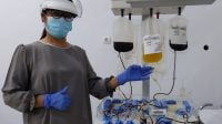 Terapi Plasma Konvalesen Sembuhkan Pasien Covid-19