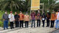 Komisi IV Tinjau Ruas Jalan Tumbang Samba