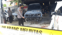Bos Pro Knalpot Dirampok