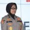 Polwan Pertama Jabat Wakapolda Kalteng