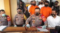 Polisi Tetapkan 4 Tersangka Bentrok Berdarah di Karaoke Nav