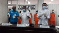 1,5 Bulan, BNNP Bongkar Jaringan Sabu Puntun dan Napi