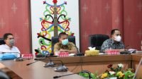 RDP KOMISI A-Dewan Apresiasi Capaian PAD Tahun 2020