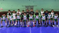 Vamos Futsal Academy (VFA) Palangka Raya Resmi Dibentuk