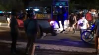 Bentrok Berdarah di Parkiran NAV, 2 Kubu Saling Lapor