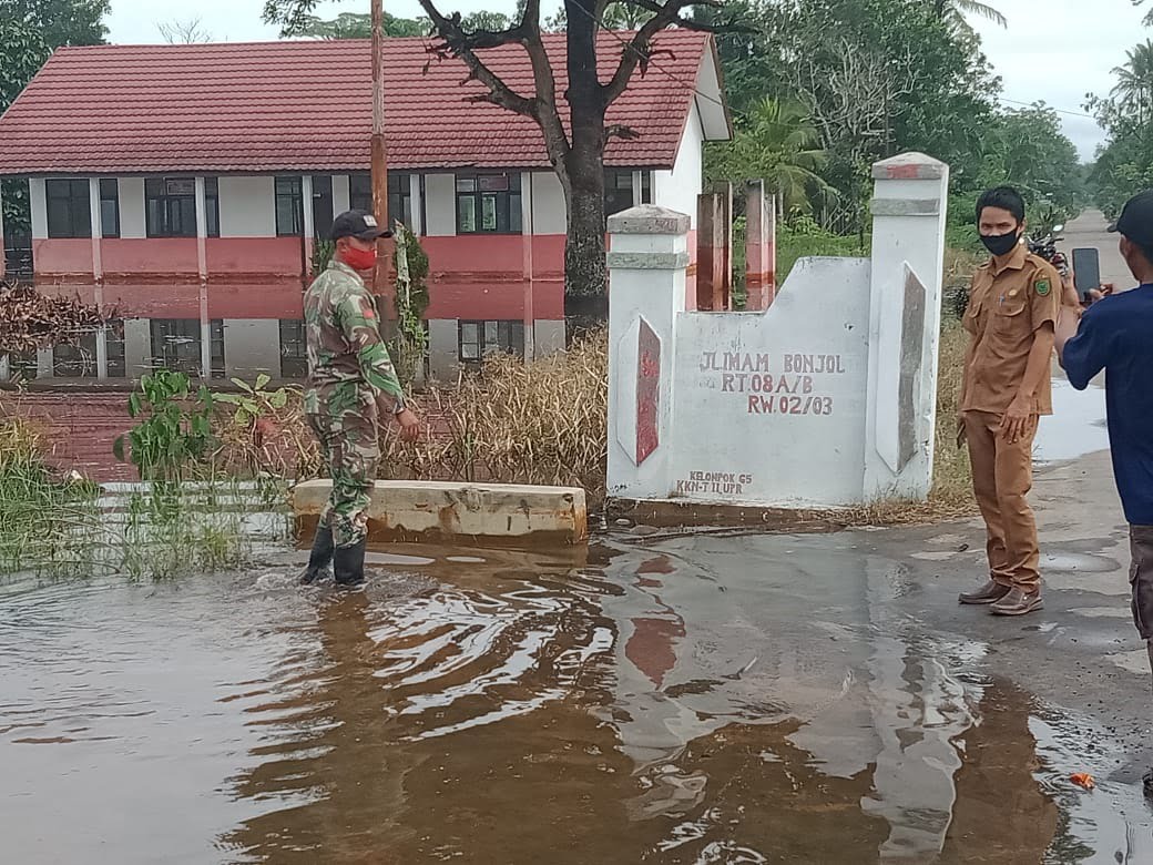 250 Rumah di Pulpis Terendam Banjir