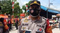 POLRESTA PALANGKA RAYA- Bentuk 90 Posko PPKM Berbasis Mikro Tingkat RT