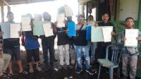 Kelompok Tani Desak Polisi Usut Preman Lahan