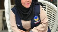 RAKERDA PARTAI NASDEM- Faridawaty Optimis Lolos Verifikasi