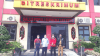 SENGKETA TANAH/LAHAN – Pemilik Lahan di Menteng XII Lapor Polda Kalteng