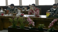 DPRD Kalteng Akan Gelar RDP Bahas Kerusakan Jalan Palangka Raya-Gumas