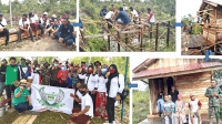 Akhirnya, Pak Raiz Miliki Rumah Layak Huni