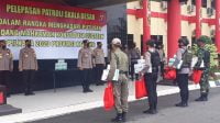 300 Personel Gabungan Patroli Skala Besar
