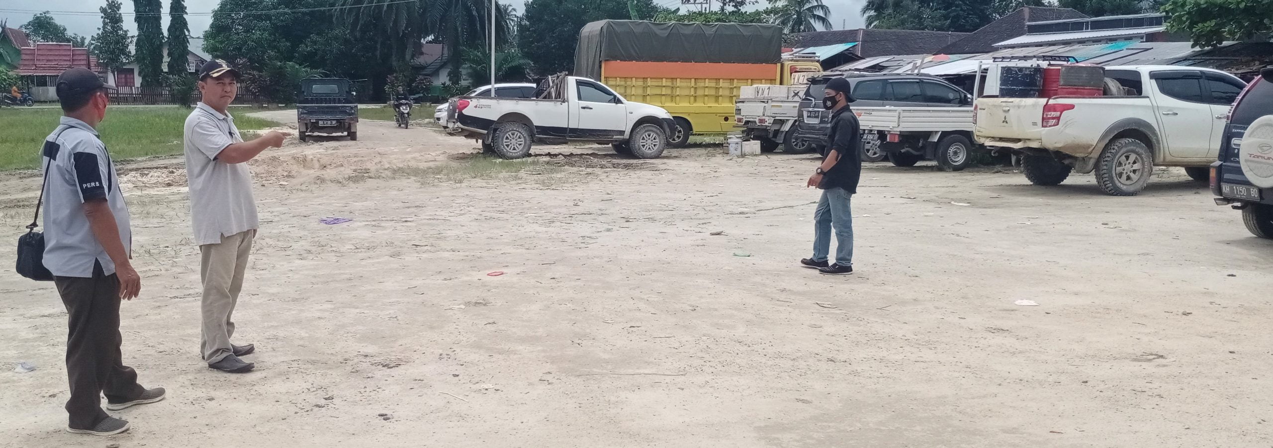 TINGKATKAN PAD -Pujon Usulkan Pembangunan Fasilitas Terminal Desa