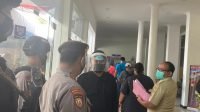 Sosialisasi PPKM Skala Mikro dan Tegakkan Prokes