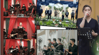 Geliat Wedding Entertaintment di Masa Pandemik Covid-19 Geliat Wedding Entertaintment di Masa Pandemik Covid-19