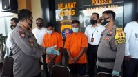 ASN Guru SD Kapuas Maling Rumah Kosong di Palangka Raya