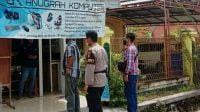 Bobol Toko Komputer, Pencuri Gasak Barang Senilai Rp50 Juta