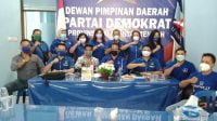 Demokrat Kalteng Dukung DPP Pecat Kader Pengkhianat
