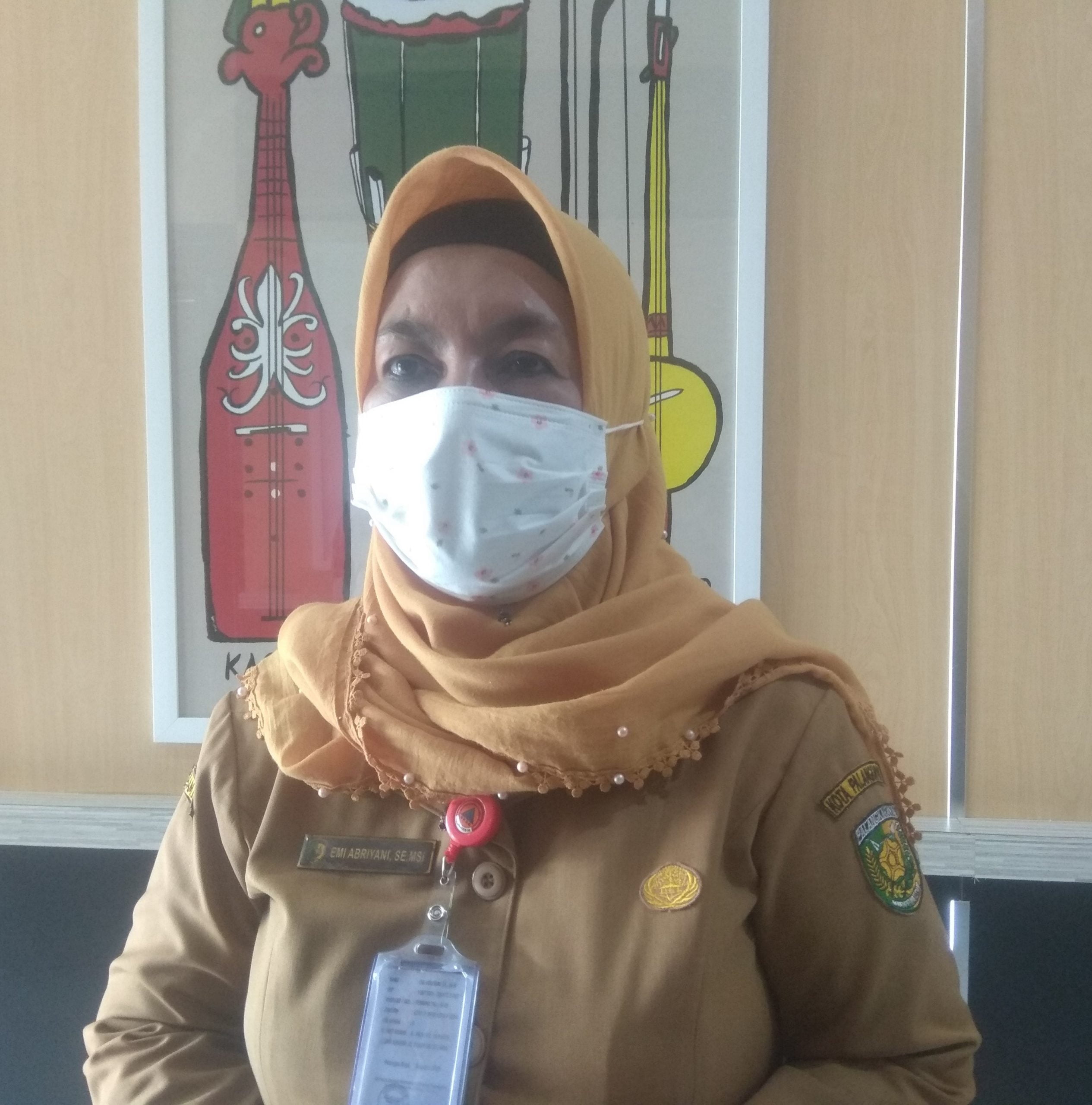 COVID-19-Dominasi Klaster Perjalanan Luar Daerah