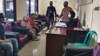 DITANGKAP POLSEK PAHANDUT – Pencuri Ini Malah Dikasih Uang oleh Korban