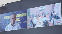 Gelapkan Dana Jemaah Umrah, Mantan Kepala Cabang PT SSTT Diadili