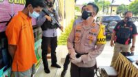 Ayah Cabuli Anak Tiri
