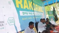 RAKORWIL-PKB Kalteng Dukung Muhaimin Capres 2024