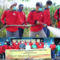 MANGGALA AGNI KALIMANTAN DAN PT SKM - Gelar Latihan Pencegahan dan Penanggulangan Karhutla