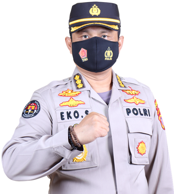 KEPUTUSAN KAPOLRI - 16 Polsek di Kalteng Tak Lakukan Penyidikan