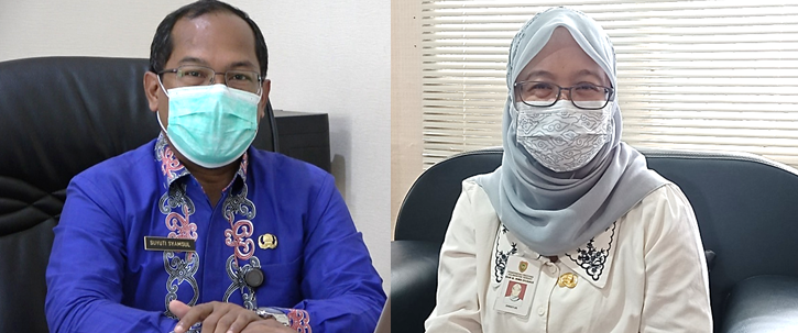 Varian Corona B117 Belum Ada di Kalteng