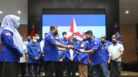 Demokrat Kalteng Ikrar Setia pada AHY