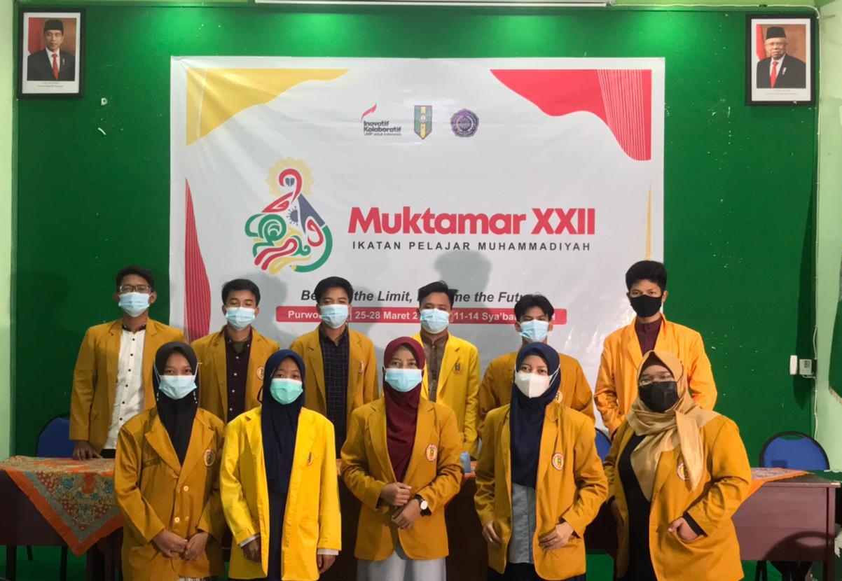 Pelajar Muhammadiyah Kalteng Ikuti Muktamar di Purwokerto