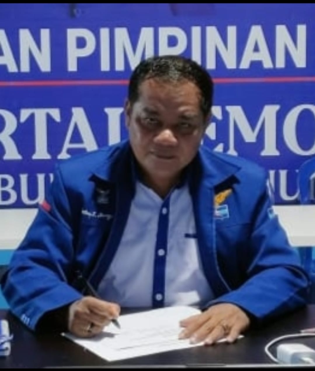 Partai Demokrat Gumas Antusias Putusan Kemenkumham