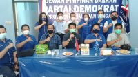 Demokrat Kalteng Tolak Hasil KLB