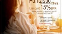 Funtastic Offer Swiss-Belhotel Danum Palangka Raya Discount 15 persen