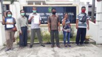 Madie Cs Tantang Buka Warkah Lahan