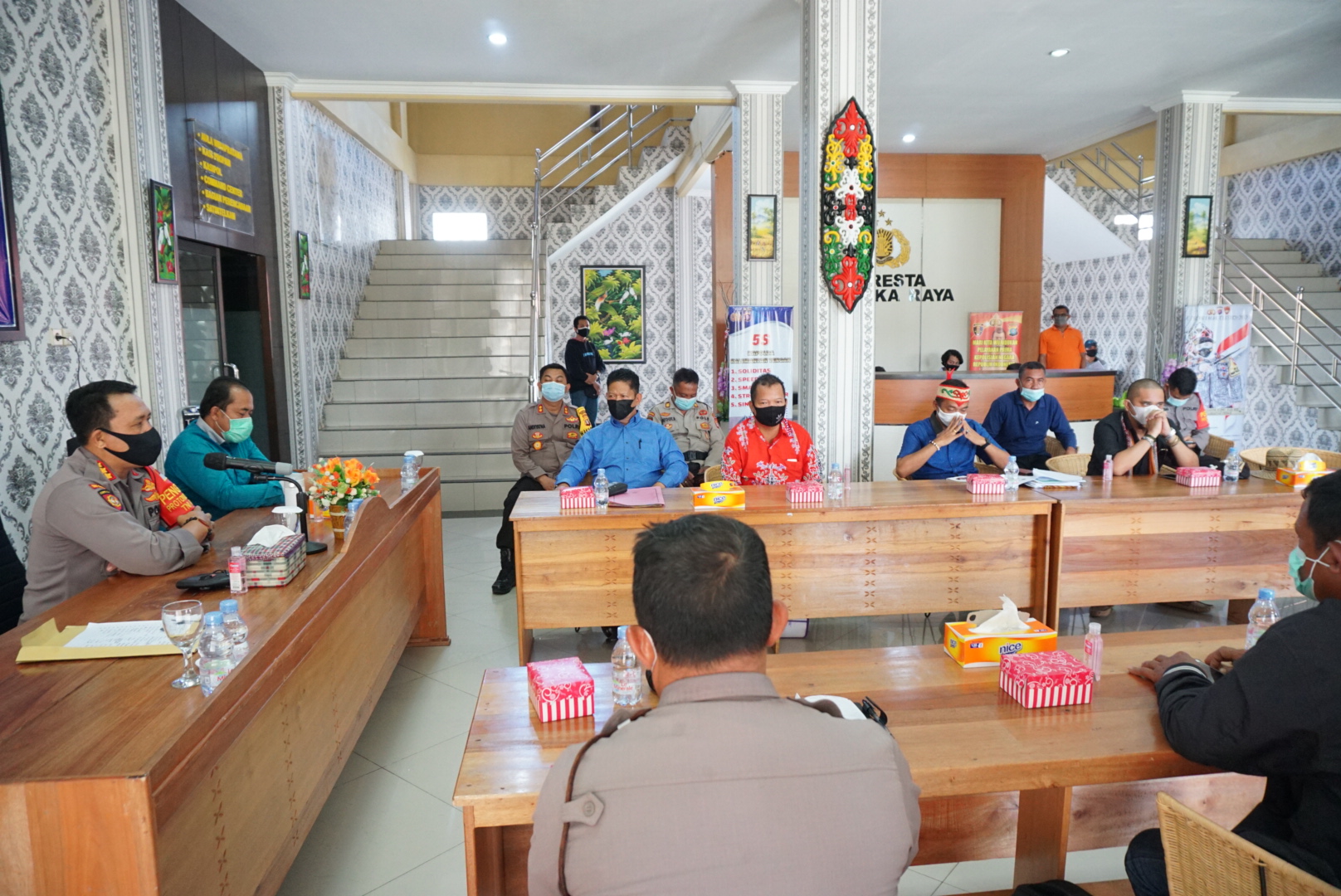 Mediasi Hinting Pali Gagal