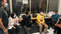 Menipu Rp800 juta di Kalteng, Pasutri Tertangkap di Manado