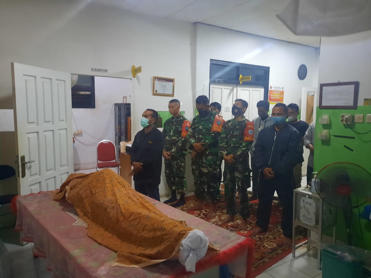 Ponakan Diduga Diperkosa, Oknum TNI Aniaya Pemuda hingga Tewas