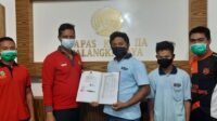 REMISI NYEPI 2021-35 WBP Lapas Palangka Terima Pengurangan Hukuman