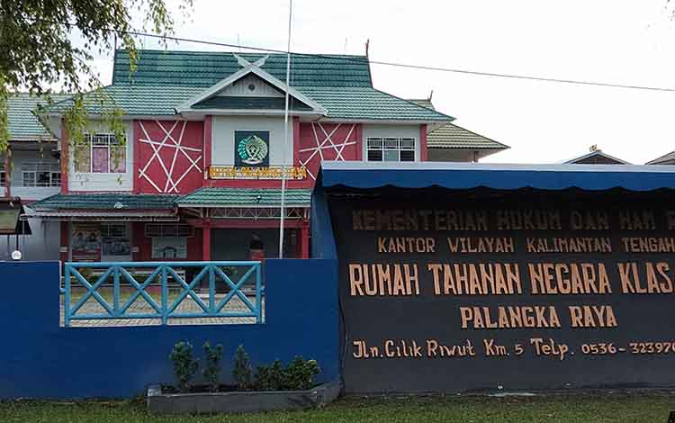 Bertambah, 75 Positif Klaster Rutan