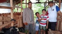 Heru’s Farm Produksi Susu Kambing Segar