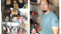 ZIPPO - Koleksi Antik Nan Eksotik Versi Tomy Irawan Diran ZIPPO – Koleksi Antik Nan Eksotik Versi Tomy Irawan Diran