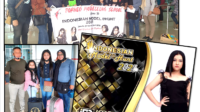 MINTA DUKUNGAN MASYARAKAT- 4 Gadis Cantik Mewakili Kalteng Ajang  Indonesia Model Hunt
