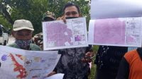 Sertifikat Terbit di Lahan TORA Dipertanyakan