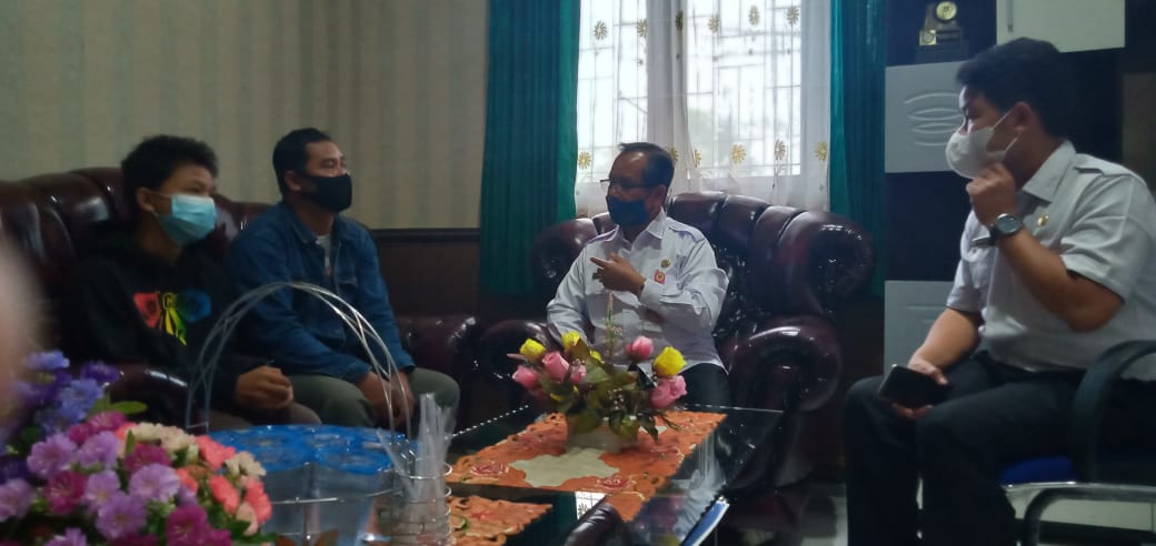 Tak Terima Anaknya Dipukul, Warga Ini Laporkan Oknum Aparatur Desa